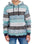 Printed Striped Marl Pullover -  fra Burnside - nu kun 369 kr. Hos HjemTek 