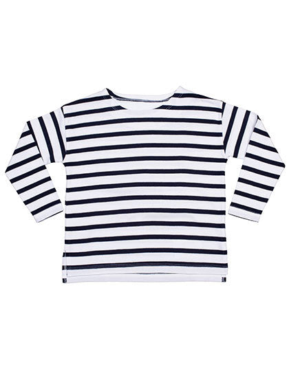 Mantis Kids Breton Bluse -  fra Mantis Kids - nu kun 179 kr. Hos HjemTek 