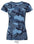 Kvinders Camouflage T-shirt – Stilfuld og Ansvarlig