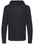 Iguazu Sustainable Knitted Hoodie med To-farvet Effekt