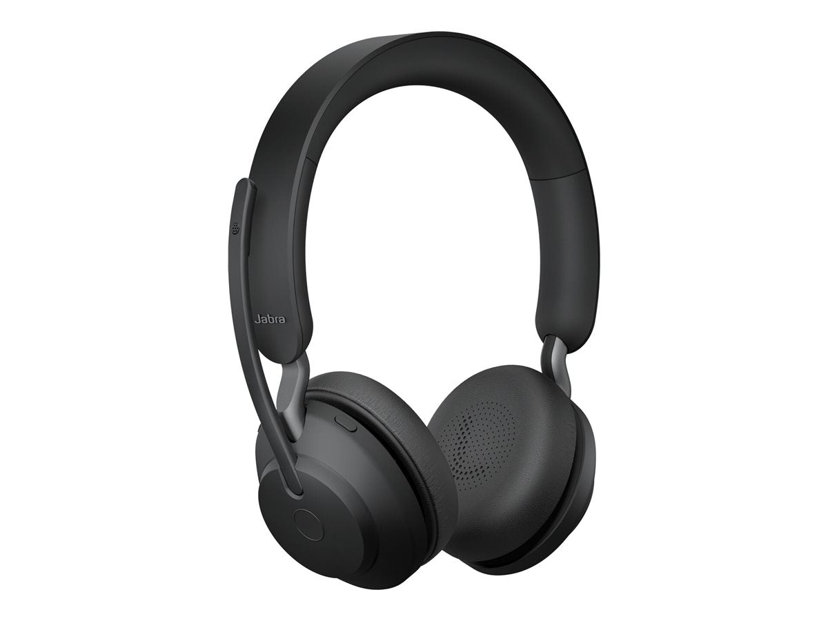 Jabra Evolve2 65 UC Stereo - headset -  fra Jabra - nu kun 1619 kr. Hos HjemTek 