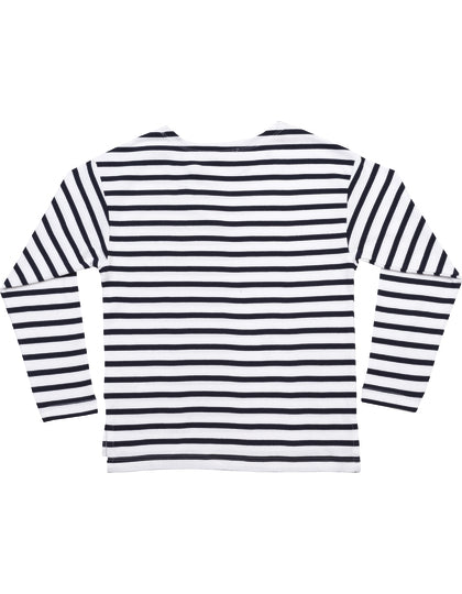 Mantis Kids Breton Bluse -  fra Mantis Kids - nu kun 179 kr. Hos HjemTek 