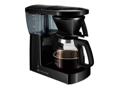 Melitta Excellent 4.0 Kaffemaskine 1.25liter Sort -  fra Melitta - nu kun 659 kr. Hos HjemTek 