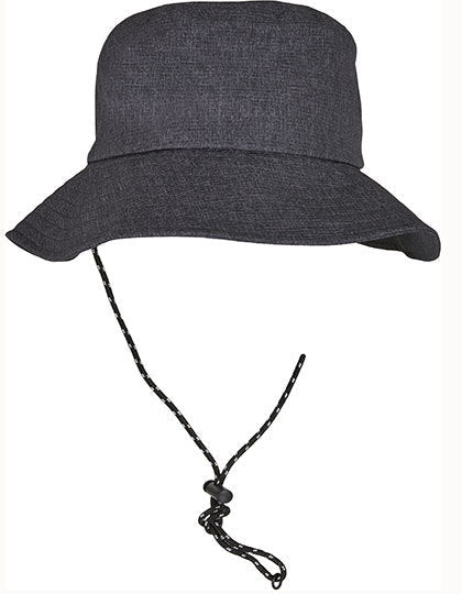 Justerbar Flexfit Bucket Hat -  fra FLEXFIT - nu kun 269 kr. Hos HjemTek 