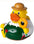 Schnabels® Squeaking Duck Gardener