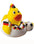 Schnabels® Squeaky Duck fotbollsfan