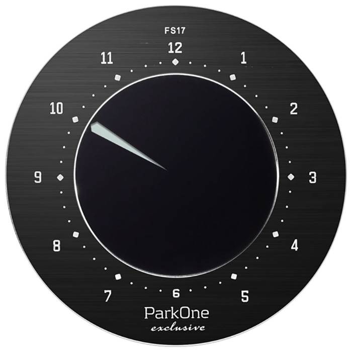 PARKONE EXCLUSIVE, BLACK FS17 -  fra NEEDIT - nu kun 539 kr. Hos HjemTek 