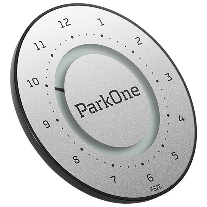 PARKONE 2, TITANIUM SILVER FS26 -  fra NEEDIT - nu kun 369 kr. Hos HjemTek 