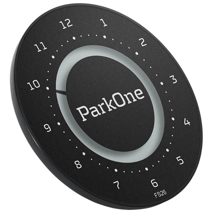 PARKONE 2, CARBON BLACK FS26 -  fra NEEDIT - nu kun 369 kr. Hos HjemTek 