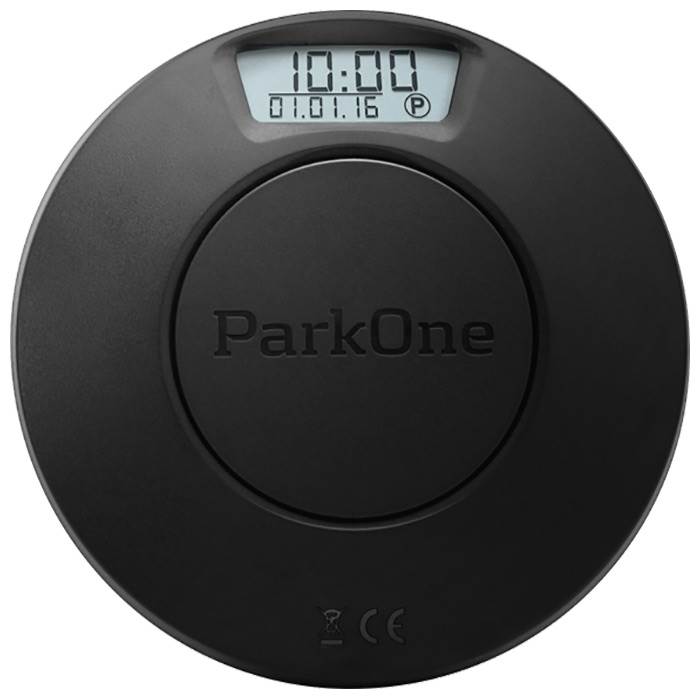 PARKONE 2, CARBON BLACK FS26 -  fra NEEDIT - nu kun 369 kr. Hos HjemTek 