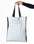 Elastisk fuldreflekterende shopper Milano