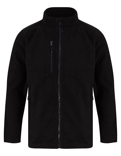 Henbury Microfleece jakke -  fra Henbury - nu kun 389 kr. Hos HjemTek 