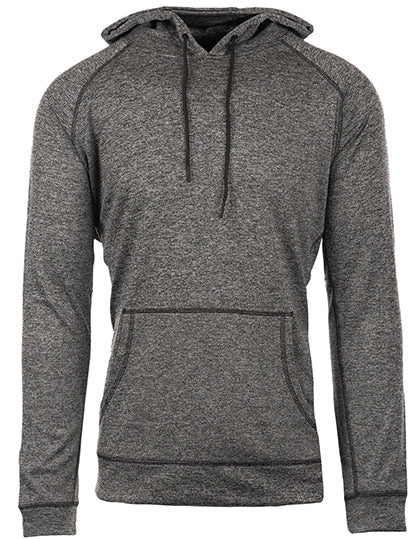 Mænds Performance Raglan Pullover -  fra Burnside - nu kun 209 kr. Hos HjemTek 