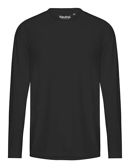 Neutral - Performance langærmet T-shirt -  fra Neutral - nu kun 139 kr. Hos HjemTek 