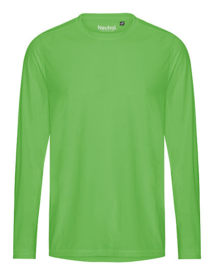 Neutral - Performance langærmet T-shirt -  fra Neutral - nu kun 139 kr. Hos HjemTek 