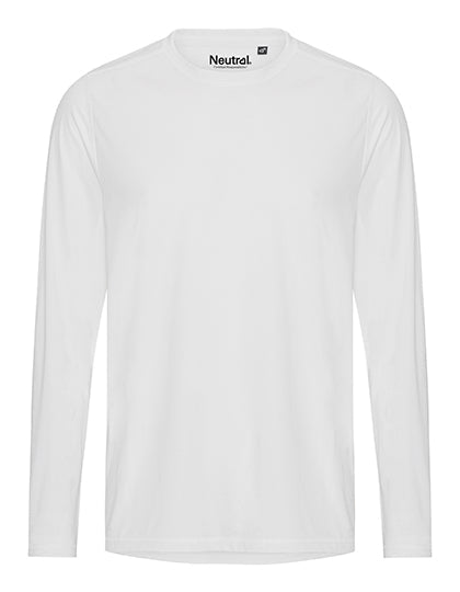 Neutral - Performance langærmet T-shirt -  fra Neutral - nu kun 139 kr. Hos HjemTek 