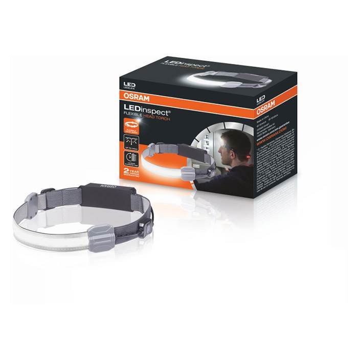 OSRAM FLEKSIBEL PANDELAMPE 115LM -  fra HjemTek - nu kun 269 kr. Hos HjemTek 