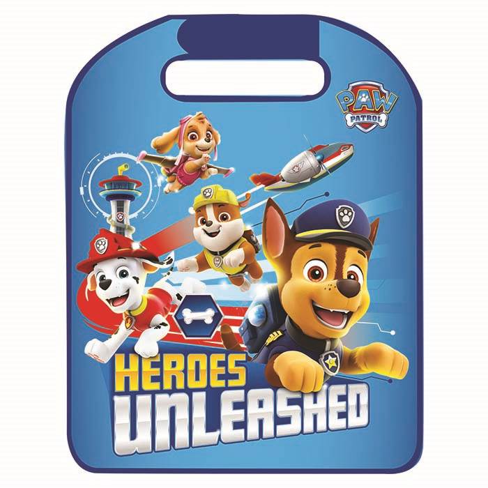 DISNEY SÆDEBESKYTTER PAW PATROL -  fra DISNEY - nu kun 109 kr. Hos HjemTek 