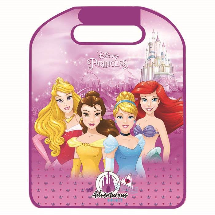 DISNEY SÆDEBESKYTTER PRINCESS -  fra DISNEY - nu kun 109 kr. Hos HjemTek 