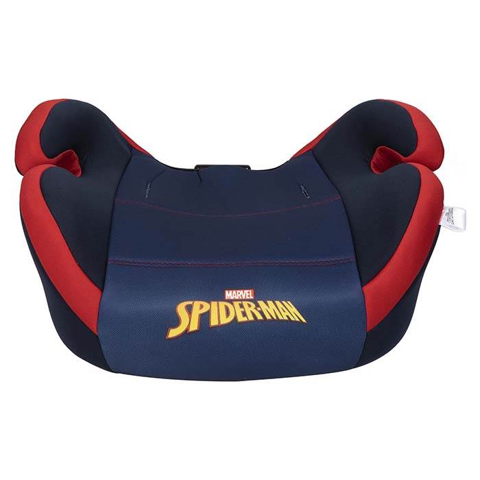 DISNEY SELEPUDE MED RYG SPIDERMAN 15-36 KG -  fra DISNEY - nu kun 849 kr. Hos HjemTek 