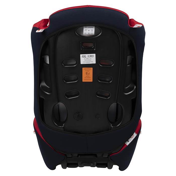 DISNEY SELEPUDE MED RYG SPIDERMAN 15-36 KG -  fra DISNEY - nu kun 849 kr. Hos HjemTek 