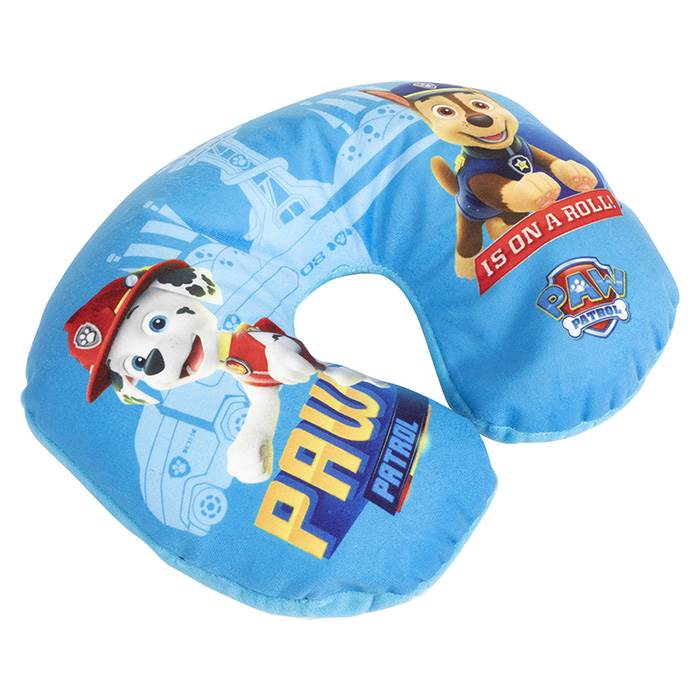 DISNEY NAKKEPUDE PAW PATROL BLÅ STR. M -  fra DISNEY - nu kun 149 kr. Hos HjemTek 