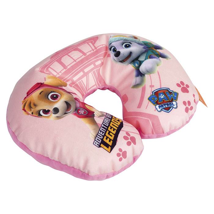 DISNEY NAKKEPUDE PAW PATROL LYSERØD STR. M -  fra DISNEY - nu kun 149 kr. Hos HjemTek 