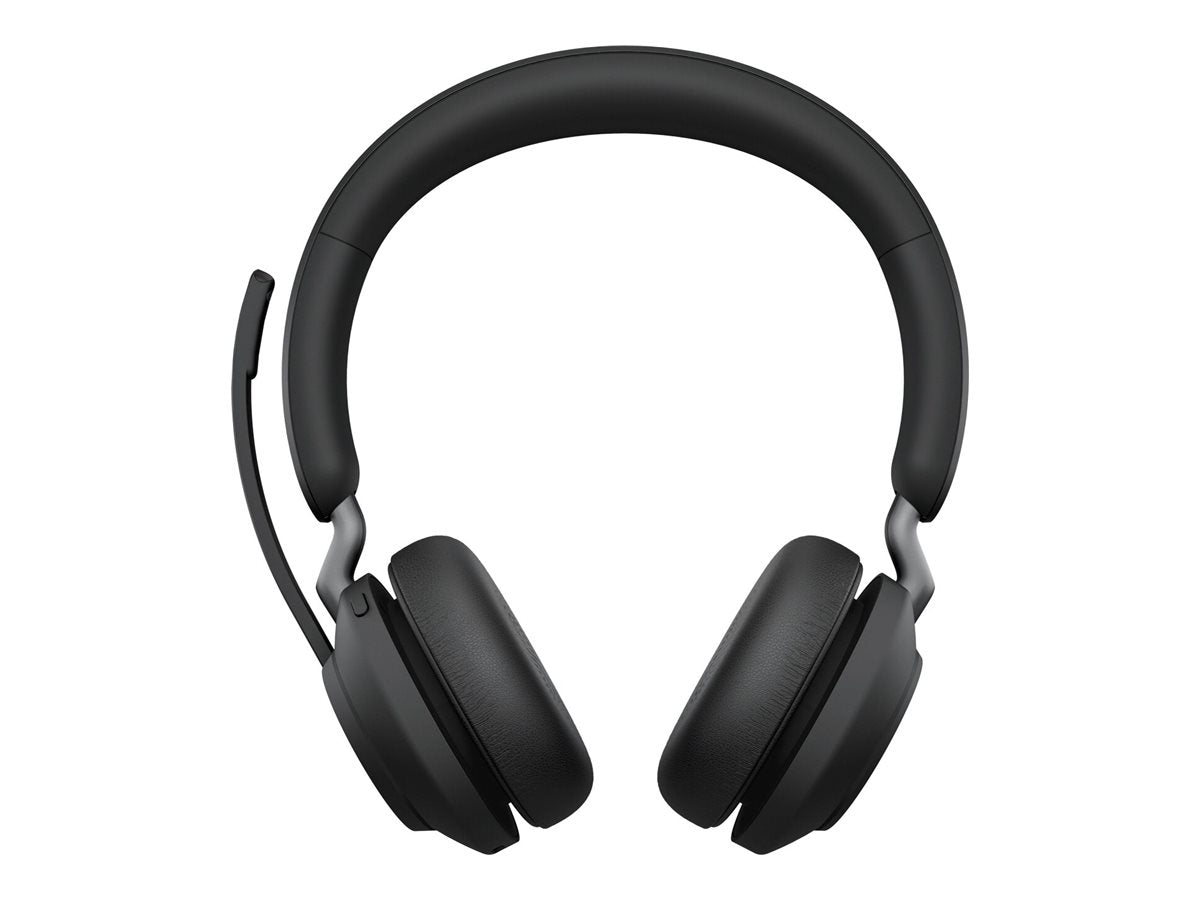 Jabra Evolve2 65 UC Stereo - headset -  fra Jabra - nu kun 1619 kr. Hos HjemTek 