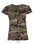 Kvinders Camouflage T-shirt – Stilfuld og Ansvarlig