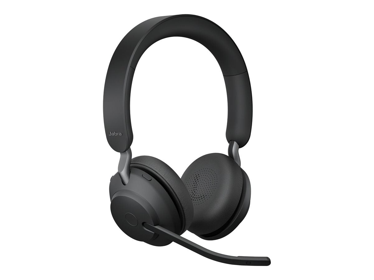 Jabra Evolve2 65 UC Stereo - headset -  fra Jabra - nu kun 1619 kr. Hos HjemTek 