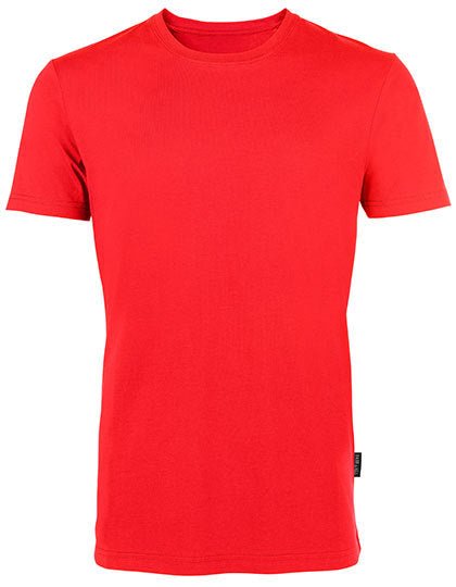 HRM Luksus T-shirts med rund hals -  fra HRM - nu kun 149 kr. Hos HjemTek 