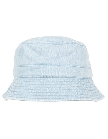 FLEXFIT - Denim Bølle Hat -  fra FLEXFIT - nu kun 269 kr. Hos HjemTek 