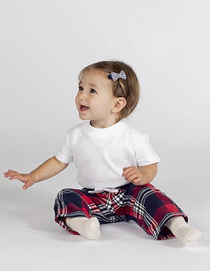 Larkwood - Baby Tartan bukser -  fra Larkwood - nu kun 159 kr. Hos HjemTek 