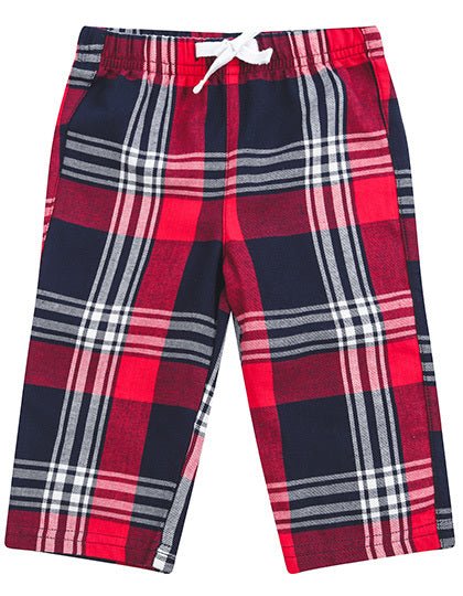 Larkwood - Baby Tartan bukser -  fra Larkwood - nu kun 159 kr. Hos HjemTek 