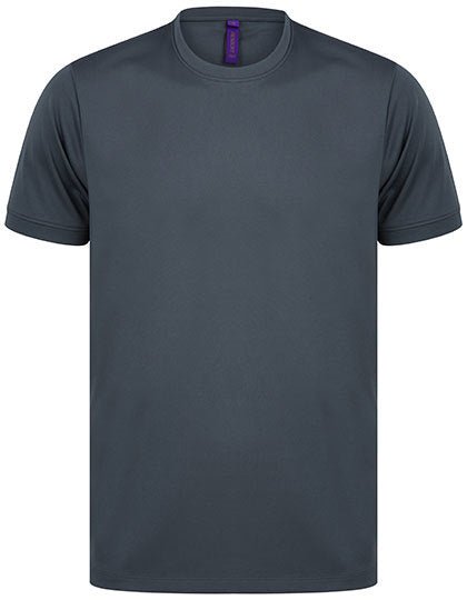 HiCool® Performance T-shirt -  fra Henbury - nu kun 189 kr. Hos HjemTek 