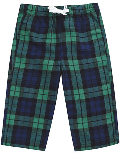 Larkwood - Baby Tartan bukser -  fra Larkwood - nu kun 159 kr. Hos HjemTek 