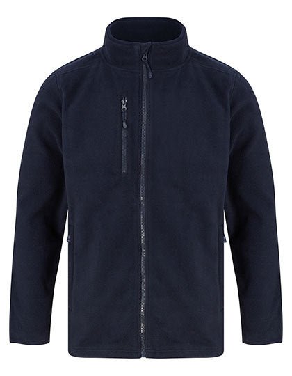 Henbury Microfleece jakke -  fra Henbury - nu kun 389 kr. Hos HjemTek 