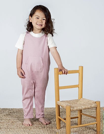 Larkwood Dungaree i bomuld -  fra Larkwood - nu kun 209 kr. Hos HjemTek 