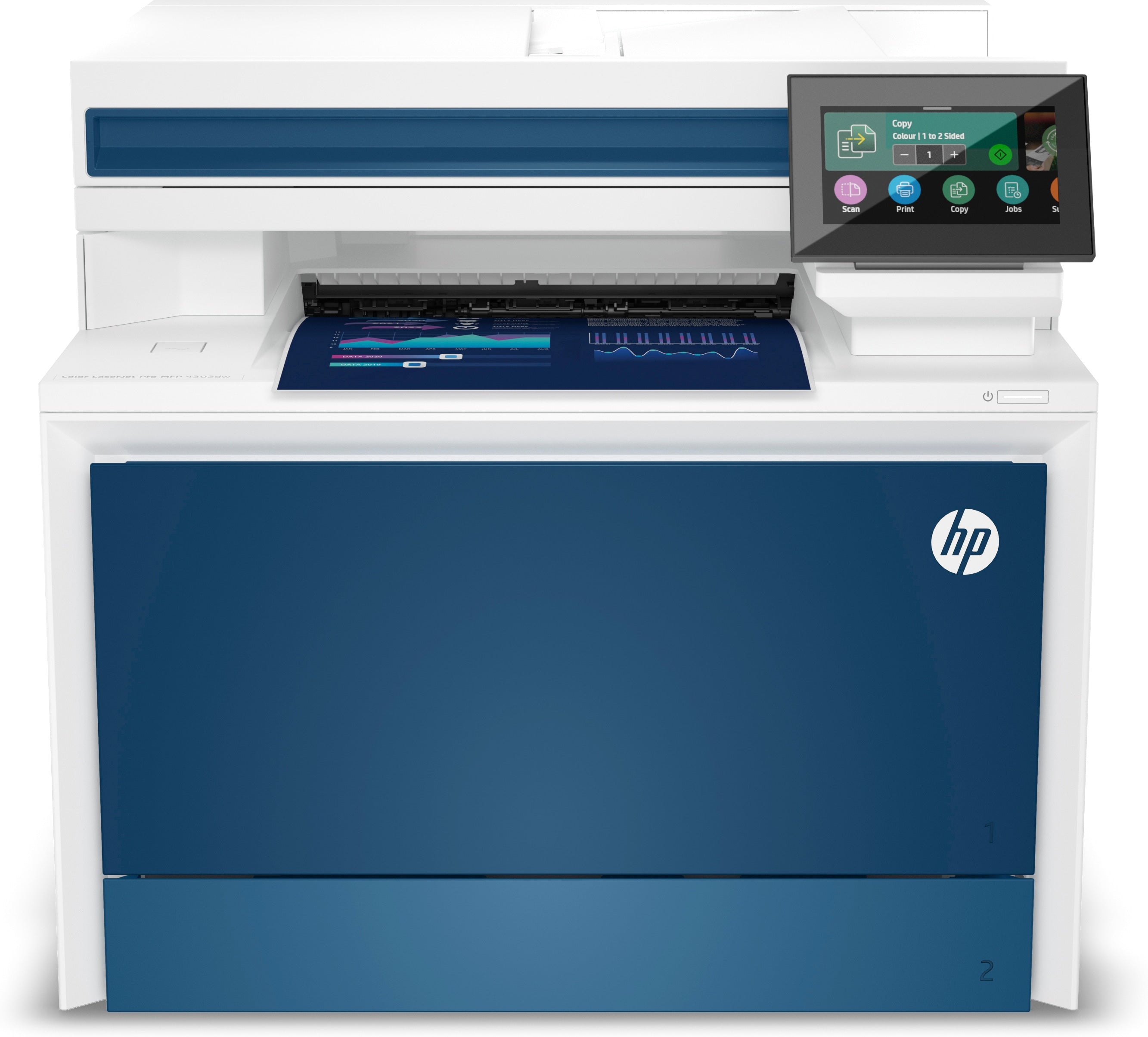 Hewlett-Packard HP COLOR LASERJET PRO MFP -  fra Hewlett-Packard - nu kun 4659 kr. Hos HjemTek 