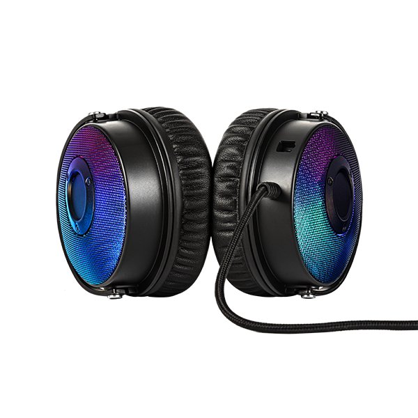 Fourze GH350 Gaming Headset RGB -  fra Fourze - nu kun 419 kr. Hos HjemTek 