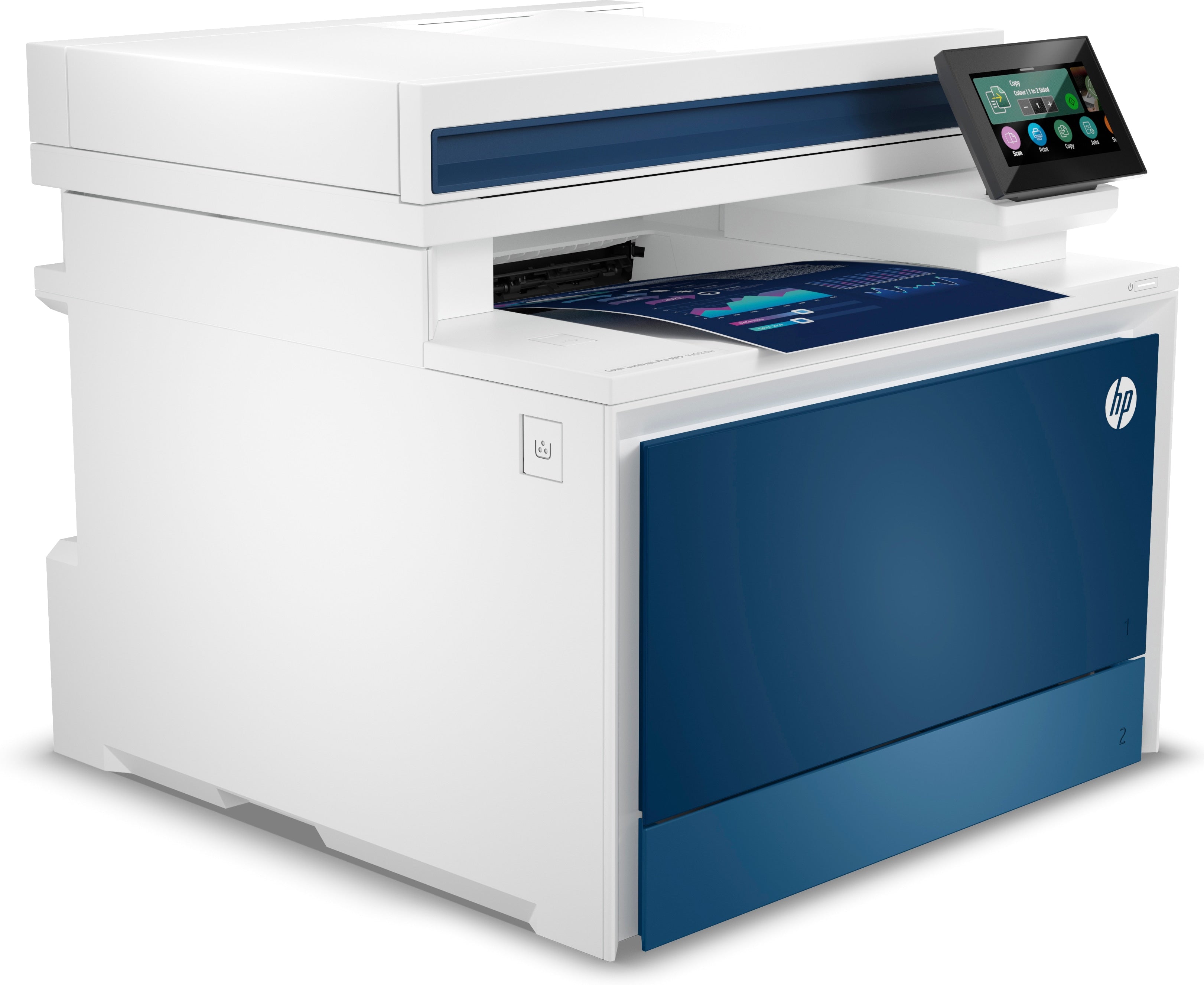 Hewlett-Packard HP COLOR LASERJET PRO MFP -  fra Hewlett-Packard - nu kun 4659 kr. Hos HjemTek 