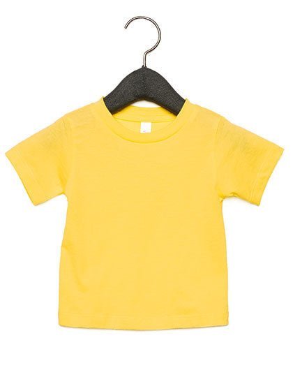 Baby Jersey kortærmet t-shirt - HjemTek