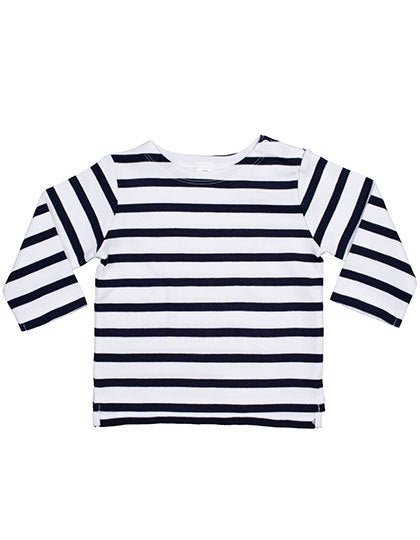 Babybugz - Baby Breton Bluse - HjemTek