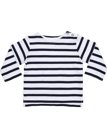 Babybugz - Baby Breton Bluse - HjemTek