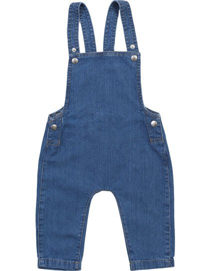 Babybugz Baby Rocks Denim Smækbukser - HjemTek