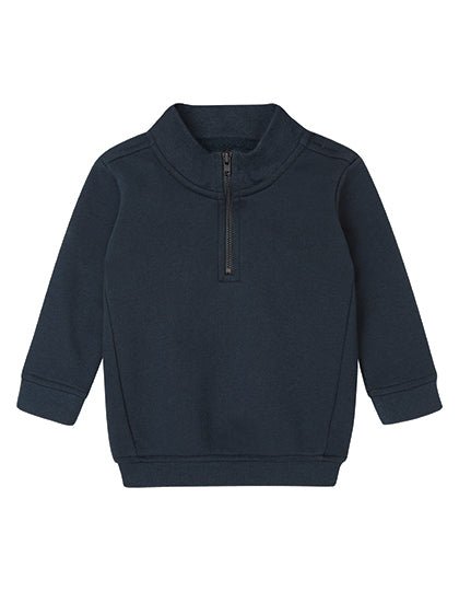 Babybugz - Kvart lynlås sweatshirt - HjemTek