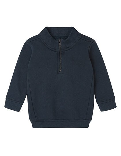 Babybugz - Kvart lynlås sweatshirt - HjemTek