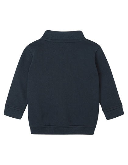 Babybugz - Kvart lynlås sweatshirt - HjemTek