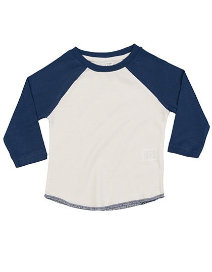 Babybugz - Superstar Baseball T-Shirt - HjemTek