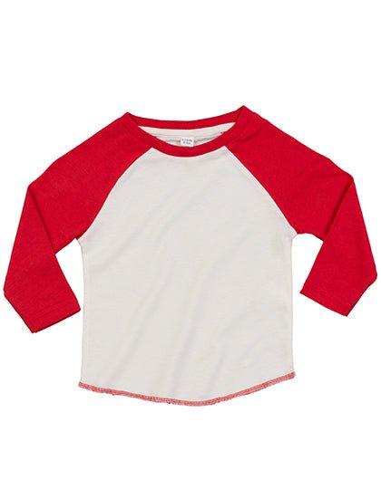 Babybugz - Superstar Baseball T-Shirt - HjemTek